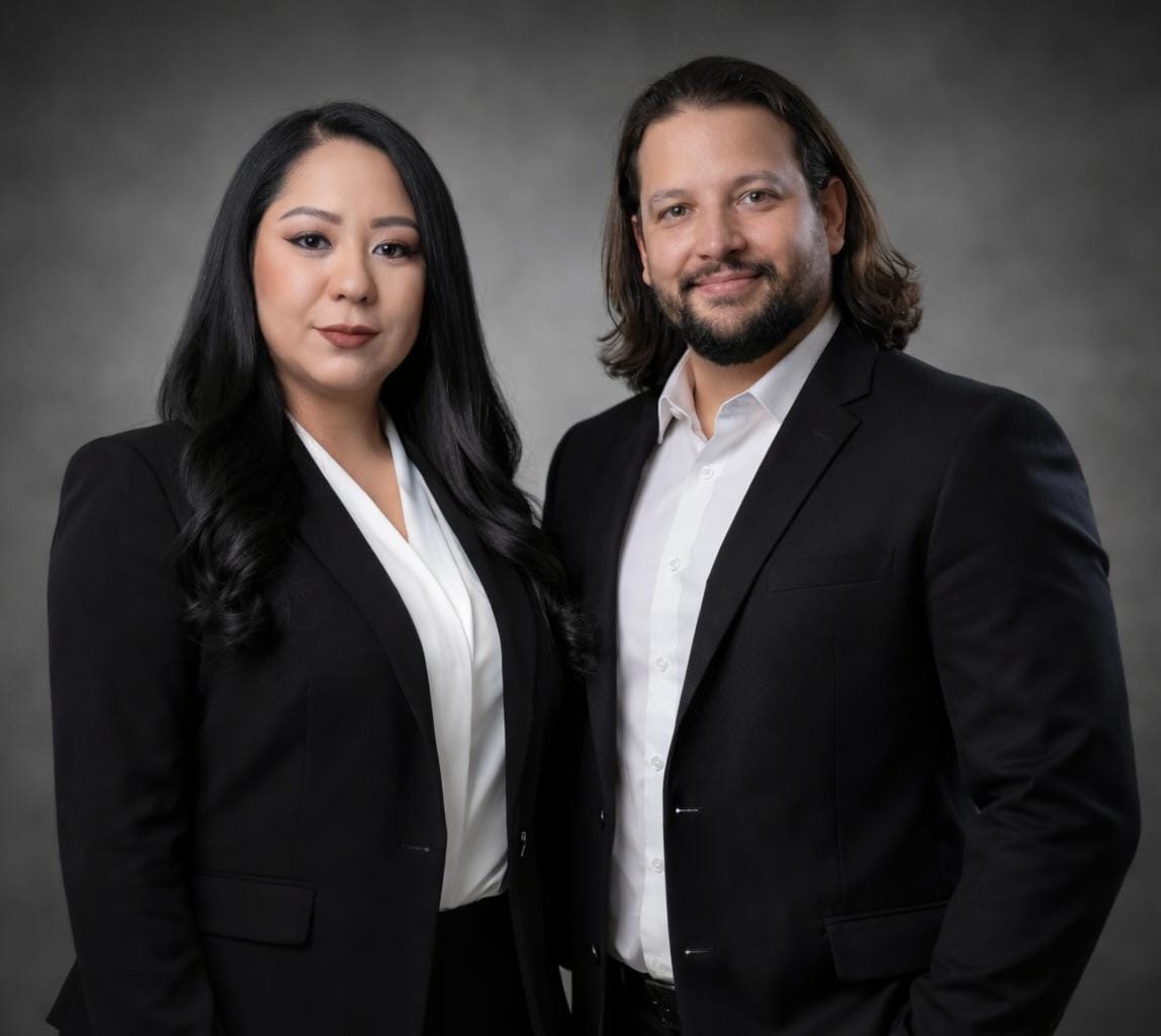 Aline Cabral e Adriano Loureiro, Fundadores da Contact Commerce